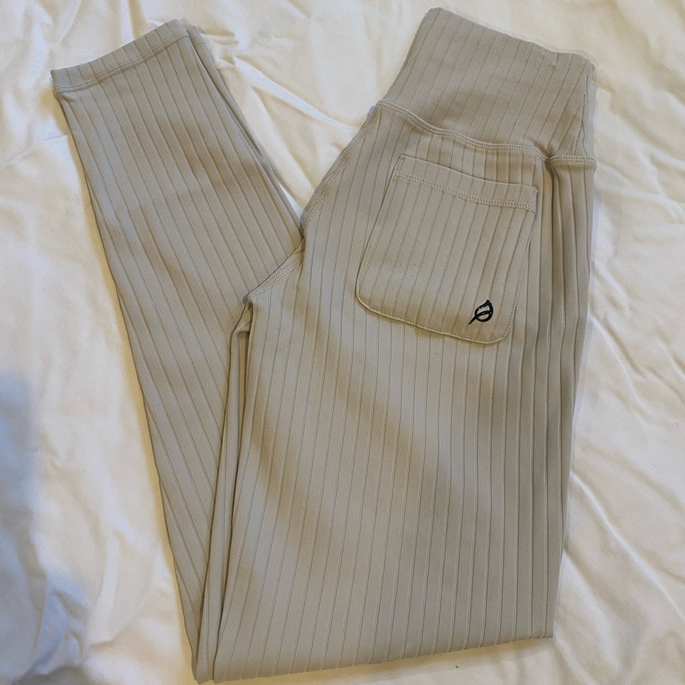Ptula ribbed leggings
